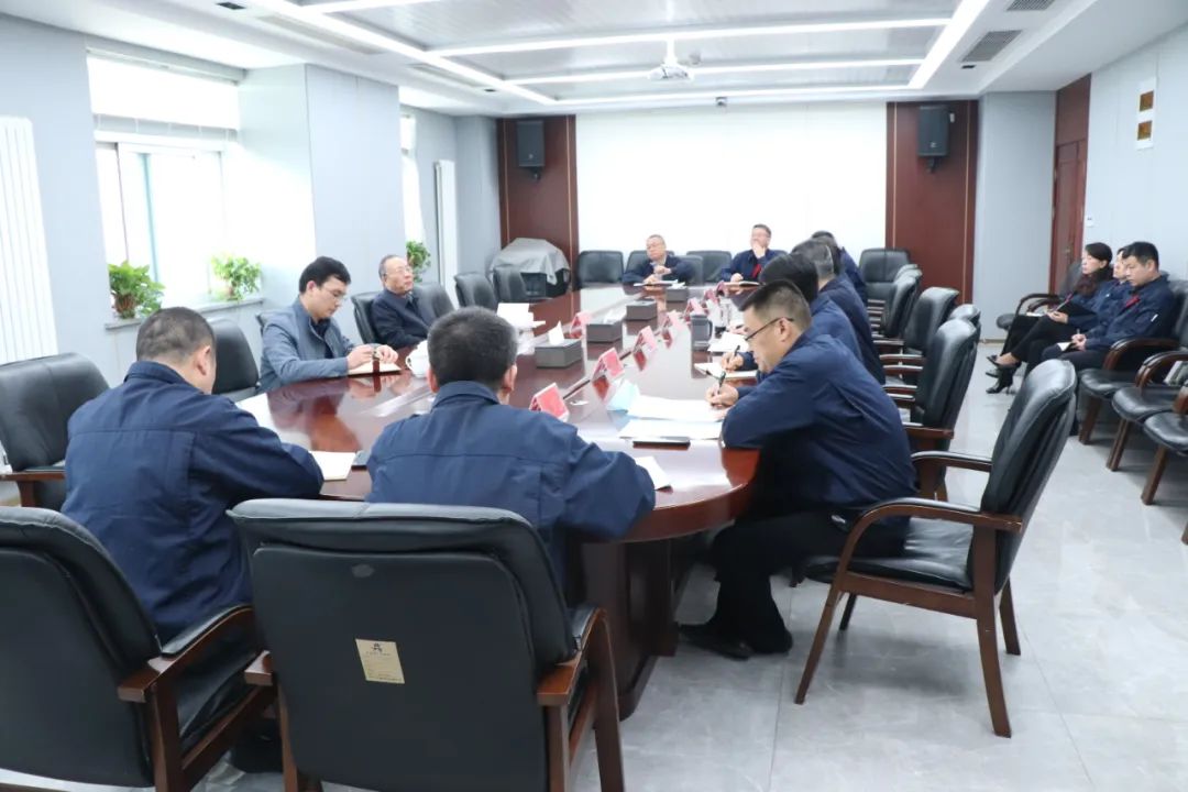 河南资本集团党委书记、董事长张军强到cq9电子平台网站调研“五一”节前安全工作 河南资本集团党委书记、董事长张军强到cq9电子平台网站调研“五一”节前安全工作